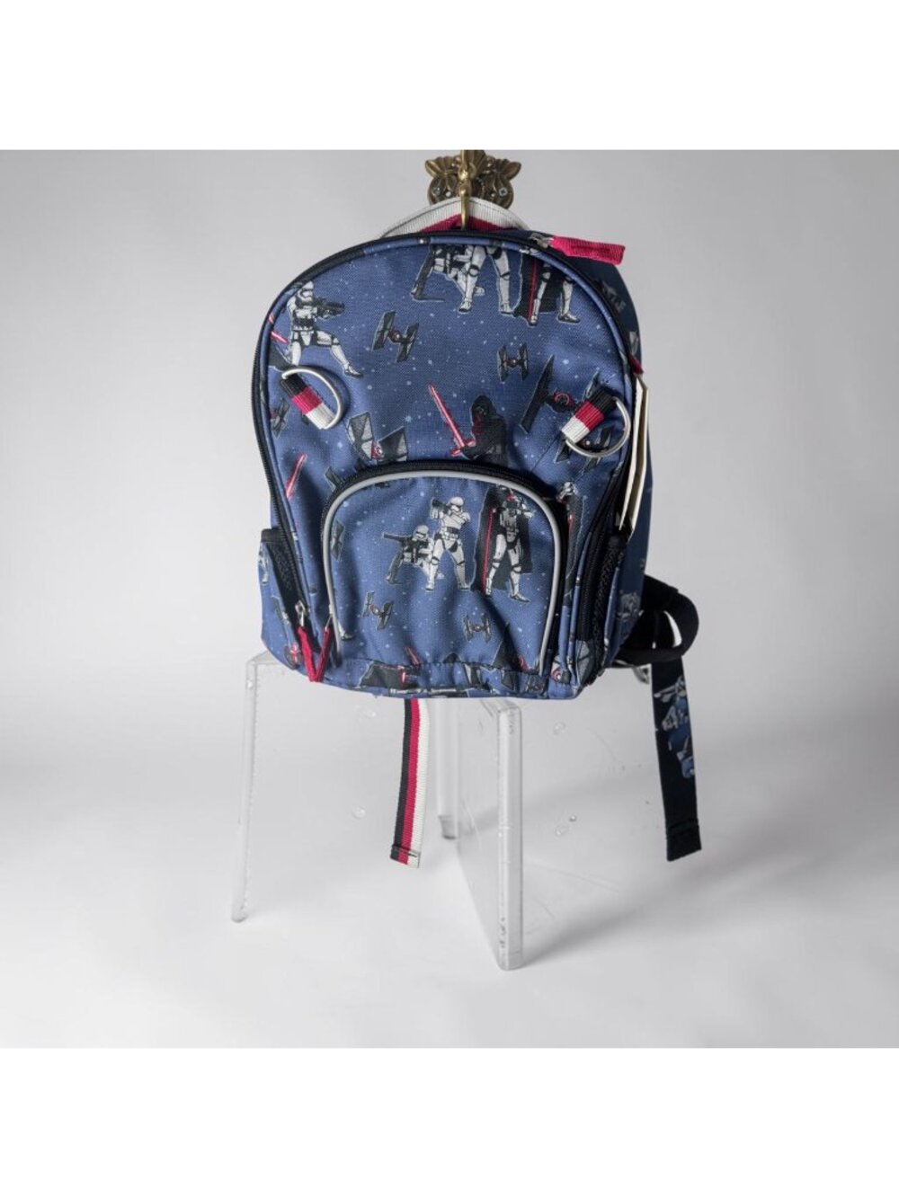 NWT Star Wars Pottery Barn Kids Small Backpack Kylo Ren
